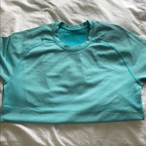 Lululemon crew neck